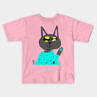 Super Scribble Kids T-Shirt